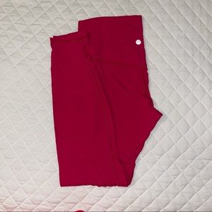 lululemon align leggings